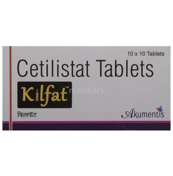 kilfat tablet 10's